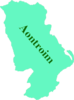 Map Of Antrim County Image